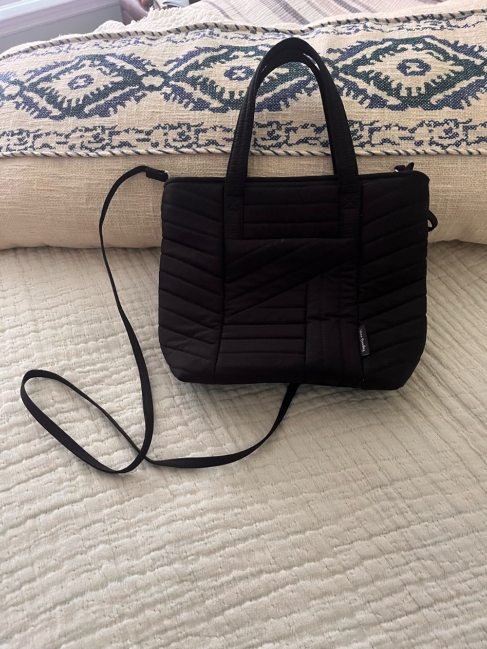 Vera Bradley Small Crossbody Tote